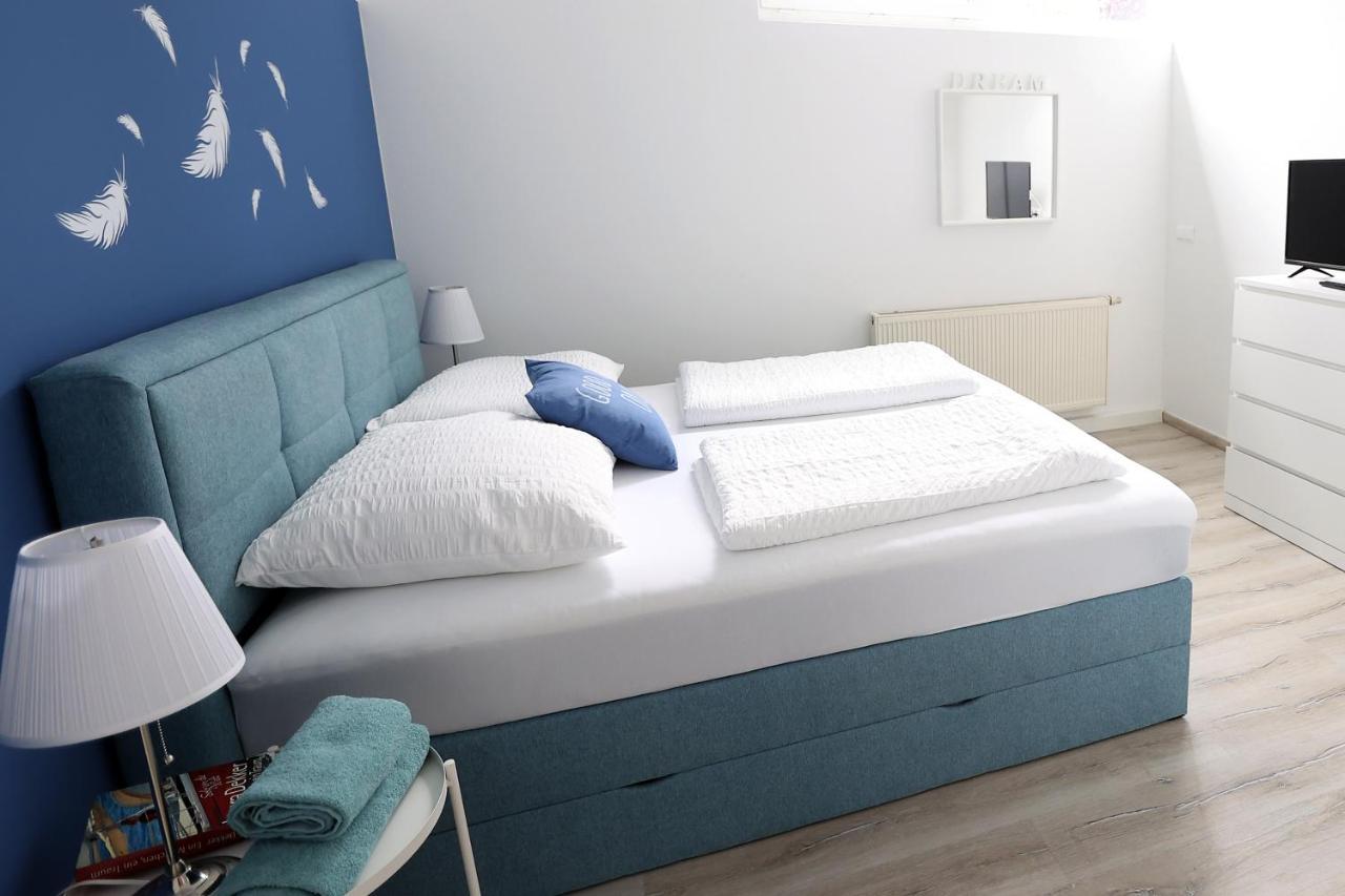 Exklusive Fw Mit 3 Sz Und Grosser Terrasse กราทคอร์น ภายนอก รูปภาพ