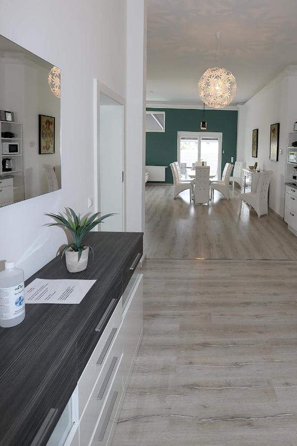 Exklusive Fw Mit 3 Sz Und Grosser Terrasse กราทคอร์น ภายนอก รูปภาพ