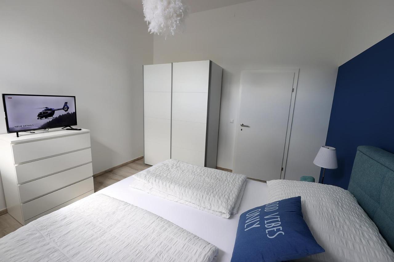 Exklusive Fw Mit 3 Sz Und Grosser Terrasse กราทคอร์น ภายนอก รูปภาพ