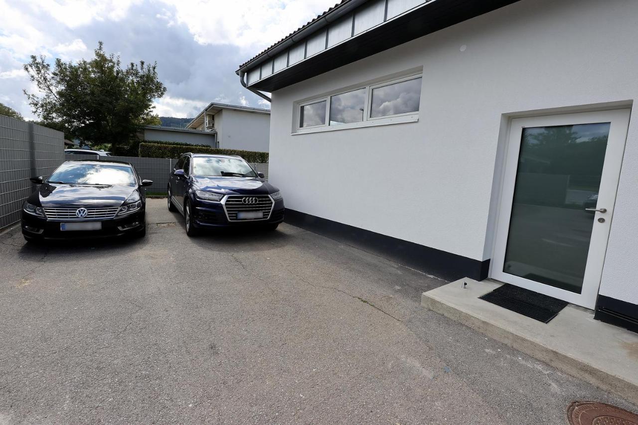 Exklusive Fw Mit 3 Sz Und Grosser Terrasse กราทคอร์น ภายนอก รูปภาพ